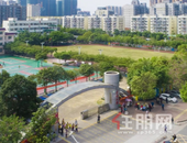 华泰荣御的孩子更晚起床，更早到校！