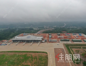 大赞！玉林福绵机场4月1日开始校飞，通航进入***