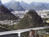 桂林漓江上将新建一座大桥！效果图曝光！
