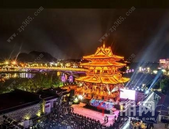 桂林正阳西巷开街 与正阳东巷遥相呼应