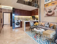 荣和金座：55-85㎡LOFT公寓现房，团购价95折，13876元/㎡起入住凤岭北！