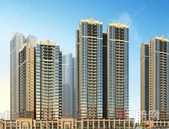 奥园园著:现有106—135㎡毛坯准现房在售，单价8字头起，首付15万起。