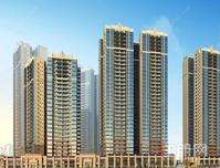 奥园园著:现有106—135㎡毛坯准现房在售，单价8字头起，首付15万起。