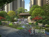 华夏院子·璞院:均价9200元/㎡买超低容积率新中式国风住宅