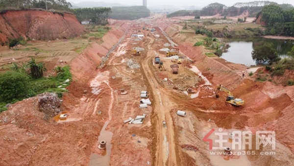 施工现场 施工现场