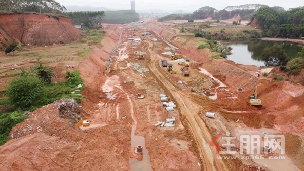 施工现场 施工现场