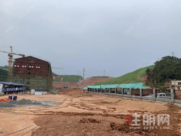 施工现场 施工现场