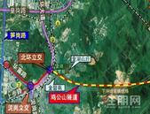 刚刚！坂银通道正式开通！从市中心至坂田只需12**