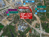 楼面价3000元/㎡, **, 中稷康元底价拿下青秀旧改地