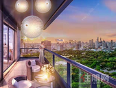 江南御景: 仅130套! 2.3低密双地铁洋房, 震动江南城芯!