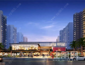 300亩全能配套大城，坐享其“城”