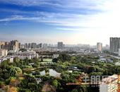 四季绿洲：紧邻新秀公园，距离地铁站300米，毛坯房均价10600元/㎡！