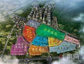 先于柳江 悦启未来 百朋莲花小镇一期火爆招商