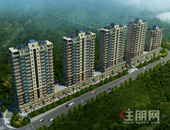 江南芯·双地铁·学府环绕，105-128㎡低密洋房，南宁竟有这样的盘！