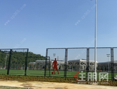 五一动起来！柳州城中区体育园4月30日竣工