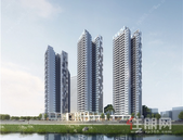 奥园瀚林誉江府 ：五一钜惠，10套一口价房源，成交赢取豪华家电！