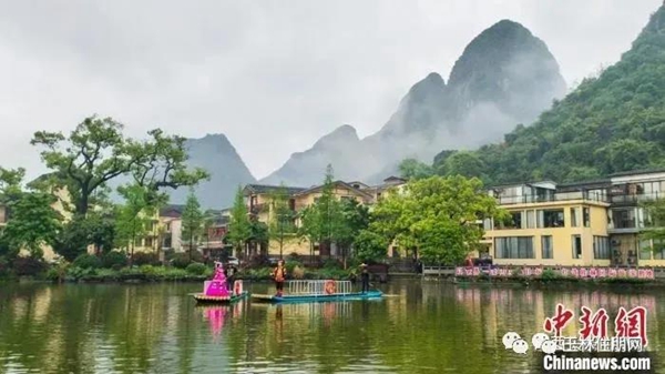 桂林市秀峰区第十届“三月三”民族歌圩节