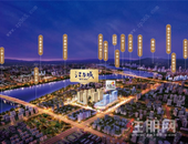 南宁天街网红盘江与城，央景楼座全面上新