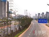 澜庭府、悦年华快卖完了! 旁边的新盘马上要首开, 能否接力“日光”神话？