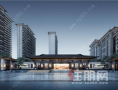 建发央玺：近1万㎡新中式园林，实景展示区5月1日盛大开放！