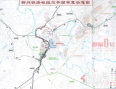 批了！柳州将新建一座高铁客运站