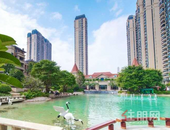 三铁环城, 配套爆表,还有98折购房优惠