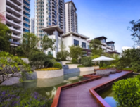 华发·国宾壹号: 低密住宅，首付30万起，首付可分期，免息100天