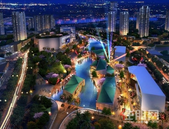 保利·领秀前城: 现有建面约76-143.4㎡户型在售，参考均价16000元/㎡