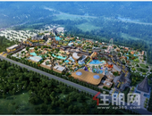 融创广西坚持绿色发展，助力广西健康、文旅产业提速！