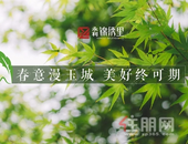 一封家书丨永利·锦绣里，一切美好的向往，迎春生长
