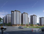 柳州大唐观邸即将开盘 揽江户型美好品鉴