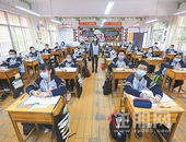 广西上万初三、高三年级学生返校！