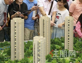 业绩回升 3月百强房企销售额环比增长136%