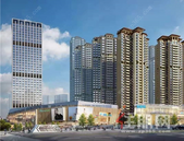 南宁宝能城：近南宁三中，距离地铁20米，110-160㎡美宅诚意登记中！美学样板房4月25日盛大开放