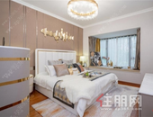 大唐世茂天悦：双地铁双公园， 95-125㎡装修洋房价格9字头！