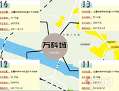 更新正在继续 白露村208亩旧改地块底价成交