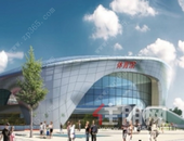 好消息 柳州鹿寨县体育中心8月底交付使用