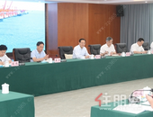 陈武到北部湾国际港务集团调研并主持召开重点项目建设工作推进会