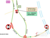 桂林市区这条路要封闭施工1个月！注意绕行