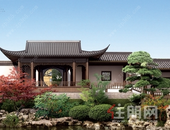 苏园丨约126㎡景观大宅应市加推，央景**苏式园林绽露真容！