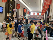 盛邦五月浓情生日宴，共享邻里好时光!