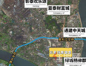 柳北楼盘添新员 云星钱隆御景总平图公示