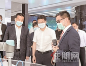 广西钦州5G智能终端产业深圳专题推介会举行