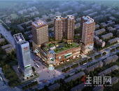 祖龙ACMALL：商住一体化，地铁线上盖物业！