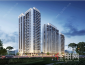 奥园瀚德棠悦府 ：江南万达旁，建面约27-68㎡临街旺铺在售！