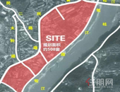 梧州万秀区棚户区改造重点项目开建