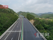 通车越来越近！广西玉湛高速公路交工质量初次核验顺利通过