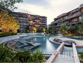 华泰荣御 |住进风景里，邂逅住假生活