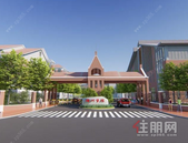 好消息！梧州学院又有新进展了，多栋单体建筑大楼初现规模..