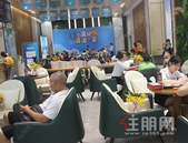 镌刻美好时光，广汇·钰荷园扇子DIY活动清凉落幕！